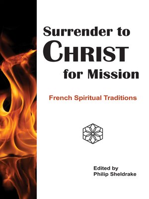 cover image of Surrender to Christ for Mission